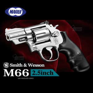 MARUI S&amp;W M66 2.5inch