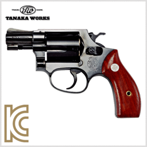 [다나까] S&amp;W M66 Lady Smith 2inch Steel Finish