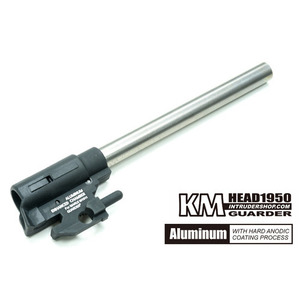 가더社 KM 6.01 inner Barrel with Chamber Set for TM M1911/MEU