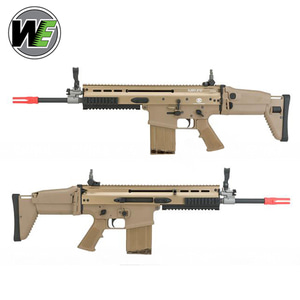 WE CYBERGUN FN SCAR H GBB