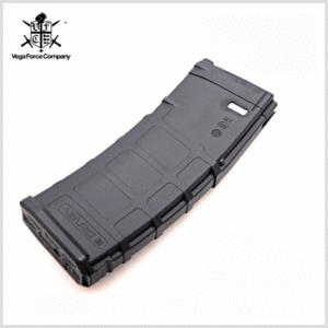 [재입고] V MAG GBB Magazine for HK416 / VR16/ COLT GBB Series (BK)