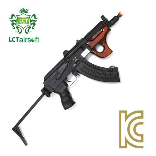 LCT VZK-MSU Full Steel Wood 전동건 한정판