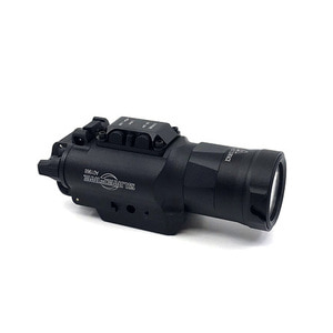 SUREFIRE XH35 BK (레플리카)