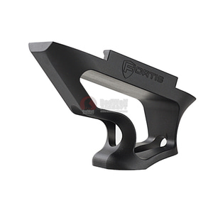 PTS Fortis Shift (TM) Short Angle Grip (Rail Mount) - Black