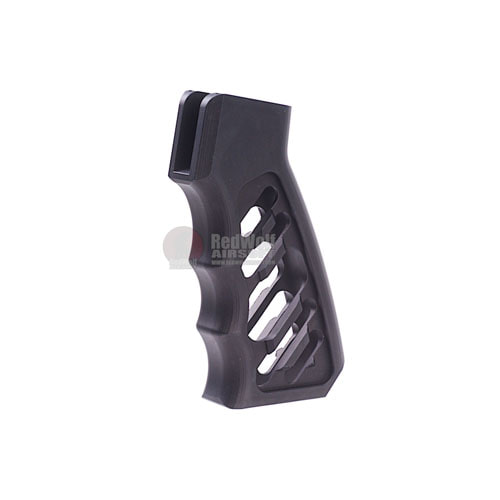 Airsoft Surgeon CNC Aluminum LWP Grip - Black