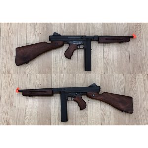 Mafioso/WE M1A1 Thompson GBBR Steel Conversion