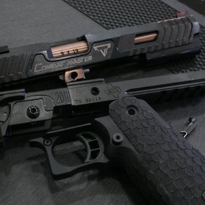 [입고 완료] FPR JW3 Taran Tactical STI 2011 Combat Master Hybrid Version steel Full Conversion Kit