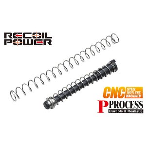 가더社 Steel Recoil Spring Guide for MARUI Glock19