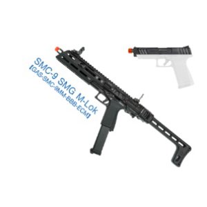 입고 [G&amp;G] SMC-9 SMG M-Lok Deluxe Kit