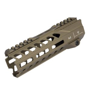 Strike Industries AR-15 Strike Rail for M4 GBBR Series- 7 inch / FDE