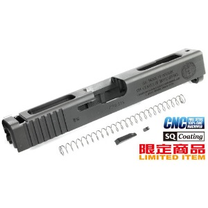 가더社 Steel CNC Slide for MARUI G18C CIA 60th