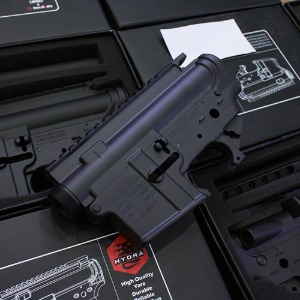 Guns Modify Aluminum CNC Receiver Set for Tokyo Marui M4 MWS GBBR - BCM Marking