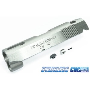 가더사 Stainless CNC Slide for MARUI V10