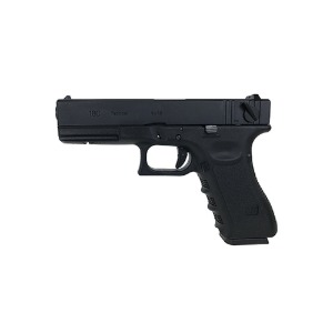 WE 음각 리얼 마킹 3세대 GLOCK18C 가스 핸드건