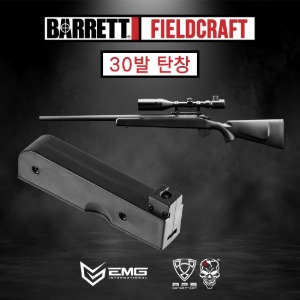 Barrett Fieldcraft Magazine / 30rds