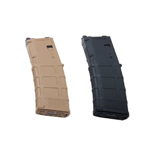 [입고] GUNS MODIFY EVO 35RDS GAS MAGAZINE FOR TOKYO MARUI / GUNS MODIFY M4 MWS GBBR - [Black/FDE]