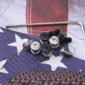 Bushings Screws  &amp; Grips Screws Stainless Steel 1911