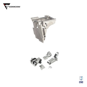 VFC Glock Series Stainless Steel Housing / Hammer Set