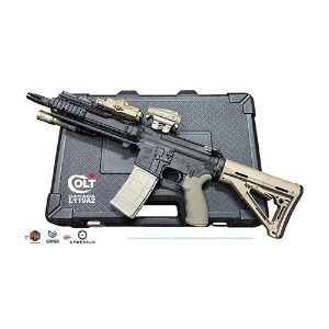 Archwick officially licensed COLT L119A2 GBB Full Conversion Kit(볼트캐리어/탄창 미포함)