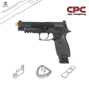 [VFC] P320 M17 BK CPC 개선판 업그레이드 버전