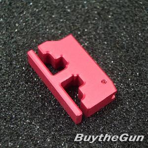 Hi-Capa Jaggy Trigger Type3 RED 