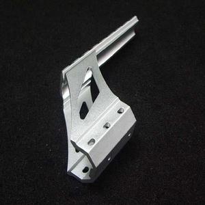 HI-Capa 5.1 Mount Base(B Silver)  