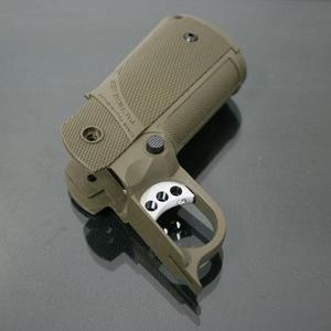 MARUI HI-CAPA Tactical Grip Set (OD)