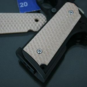 Strider Gunner magwell Grips