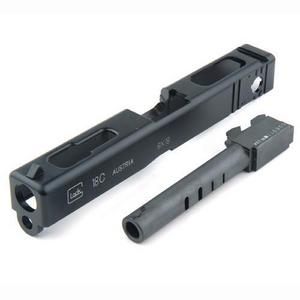 HK Glock18c Metal Slide Set