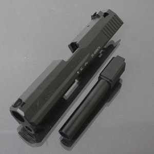             KSC USP.45Ｓｙｓｔｅｍ7 메탈 슬라이드 세트(B) 