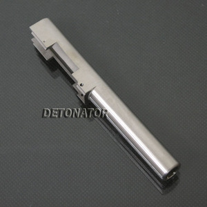 Stainless Barrel for Marui&amp;KJ M9/M92F Series -Sliver