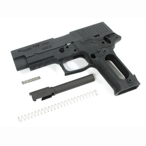 Enhanced Full Kits for MARUI P226 Rail (2010 New Ver.-Black) 