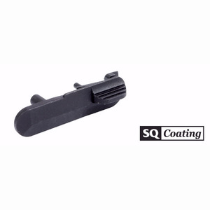 Steel Slide Stop for Marui M9/M92F Series - Black