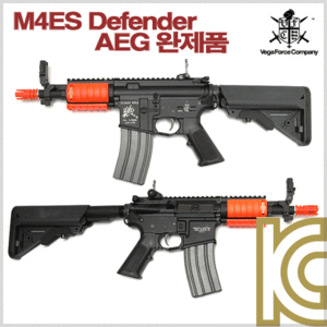 VFC M4ES Defender AEG (리얼각인)