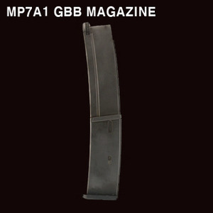 KSC MP7A1 GBB 40발 MAGAZINE