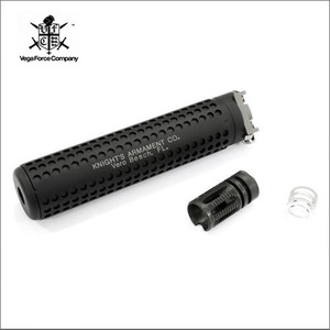             KAC type M4 / M16 QDSS-NT4 Suppressor &amp; QD Flash Hider 