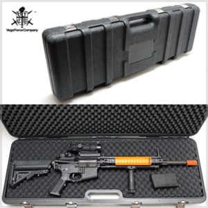 NEW!! VFC Rifle Case - 고급 스폰지 내장