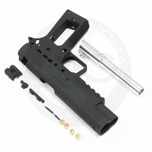 Airsoft Surgeon SFA Operator 1911 Slide &amp; Frame Set for TM 1911 series