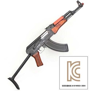 LCT AK47S NewVersion 전동건 - Steel CNC Body -