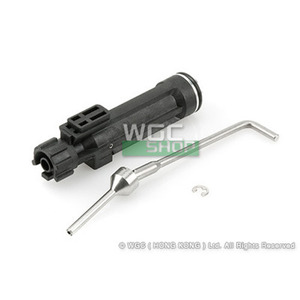             RA-Tech Plastic Nozzle w/ NPAS Adjust Tool Set for KSC M4 GBB Rifle