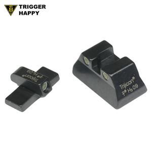 Trijicon HK-06 Type Steel Sight Set for KSC USP Series