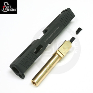      (입고)  Airsoft Surgeon Salient Arms KJ G19 Slide