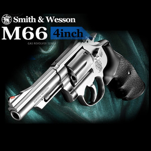 S&amp;W M66 - 4inch