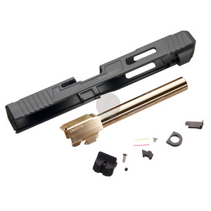  Airsoft Surgeon SAI Arms Costa Style G34 Slide Set For Tokyo Marui 17 