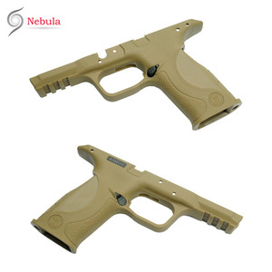 M&amp;P Full Size Frame with Markingfor WE M&amp;P Full Size -TAN