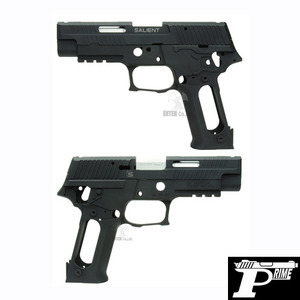 SMK 25 Slide and Frame Conversion Kitfor Marui P226R -Black