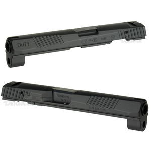  Slide Set for KJ P-09-Aluminum Black