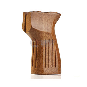 Spear Arms Real Wood Stock Type B for KSC VZ61 GBB