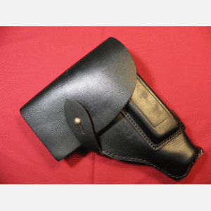 Makarov&amp; PPK 군용버젼 Holster(BK) 레프리카