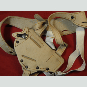 Makarov&amp; PPK Shoulder Holster(베이지)